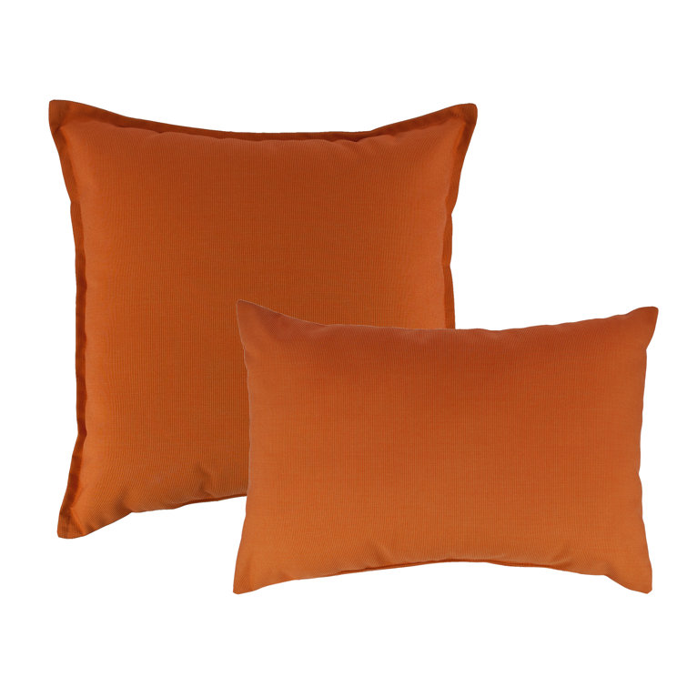 Austin Horn Classics Combo Outdoor Sunbrella Pillows & Reviews